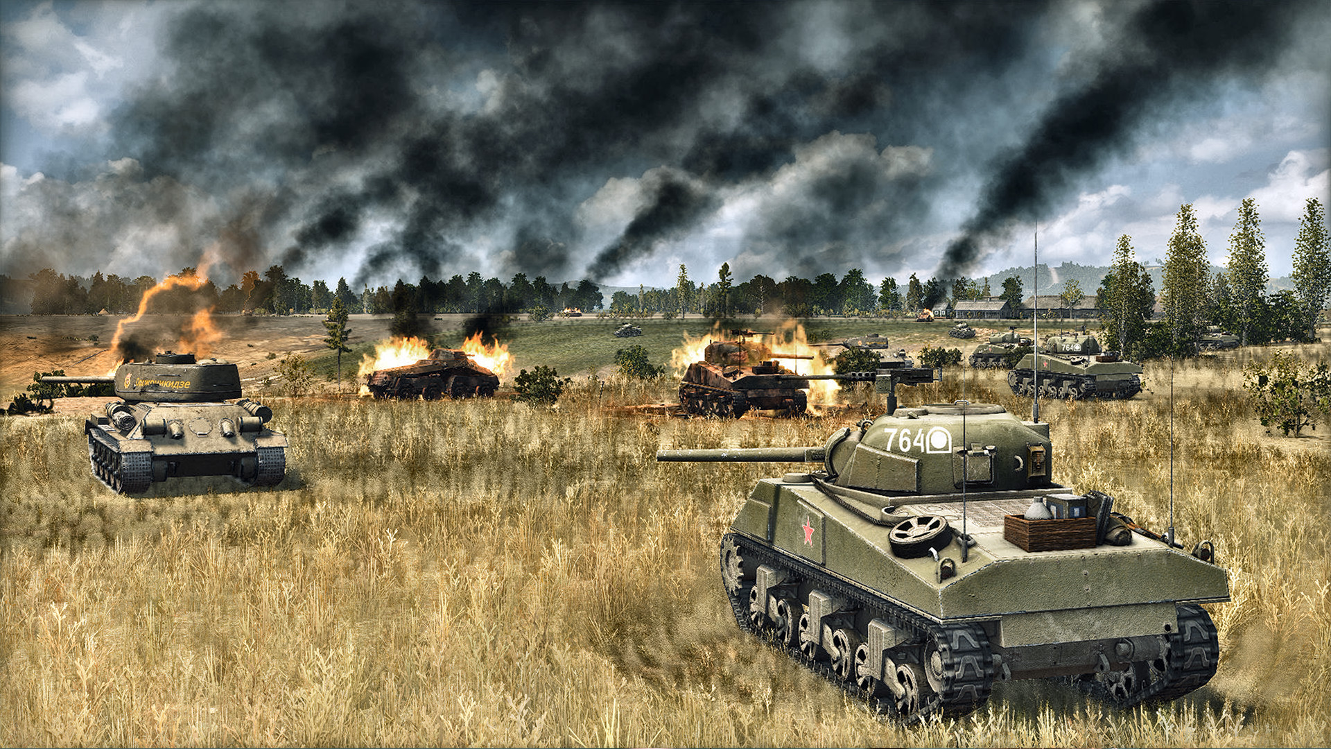 Steel Division 2 - History Pass screenshot 9