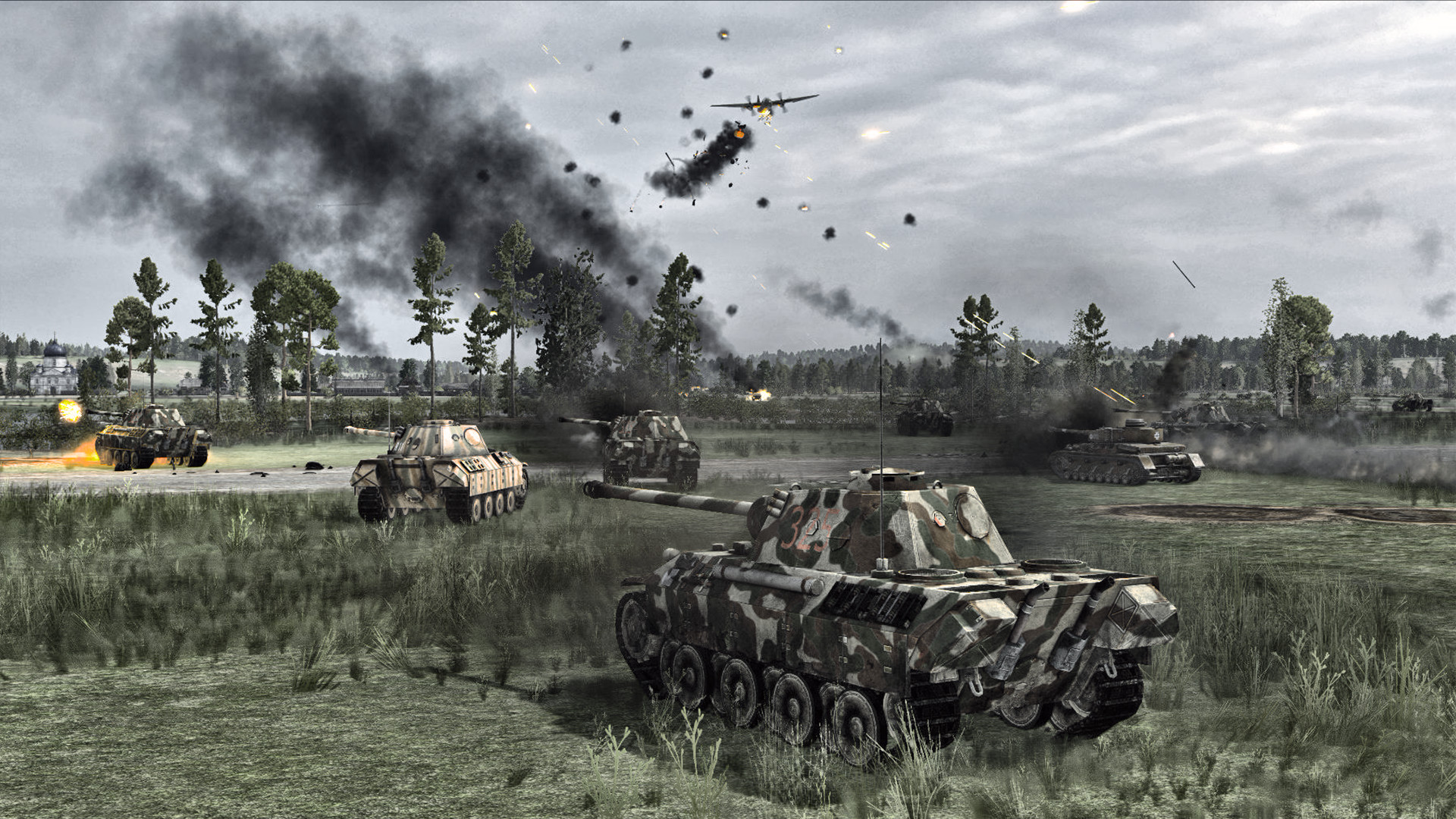 Steel Division 2 - History Pass screenshot 11
