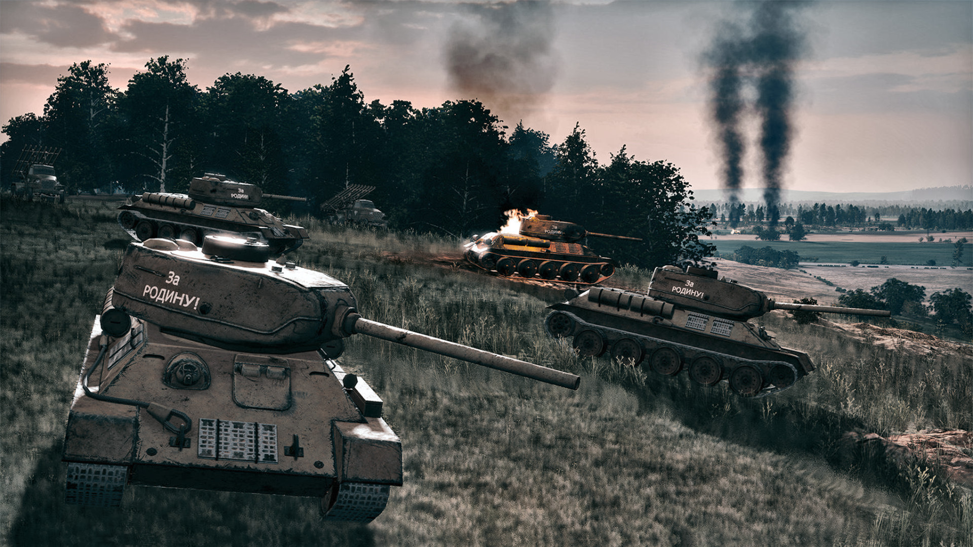 Steel Division 2 - History Pass screenshot 10