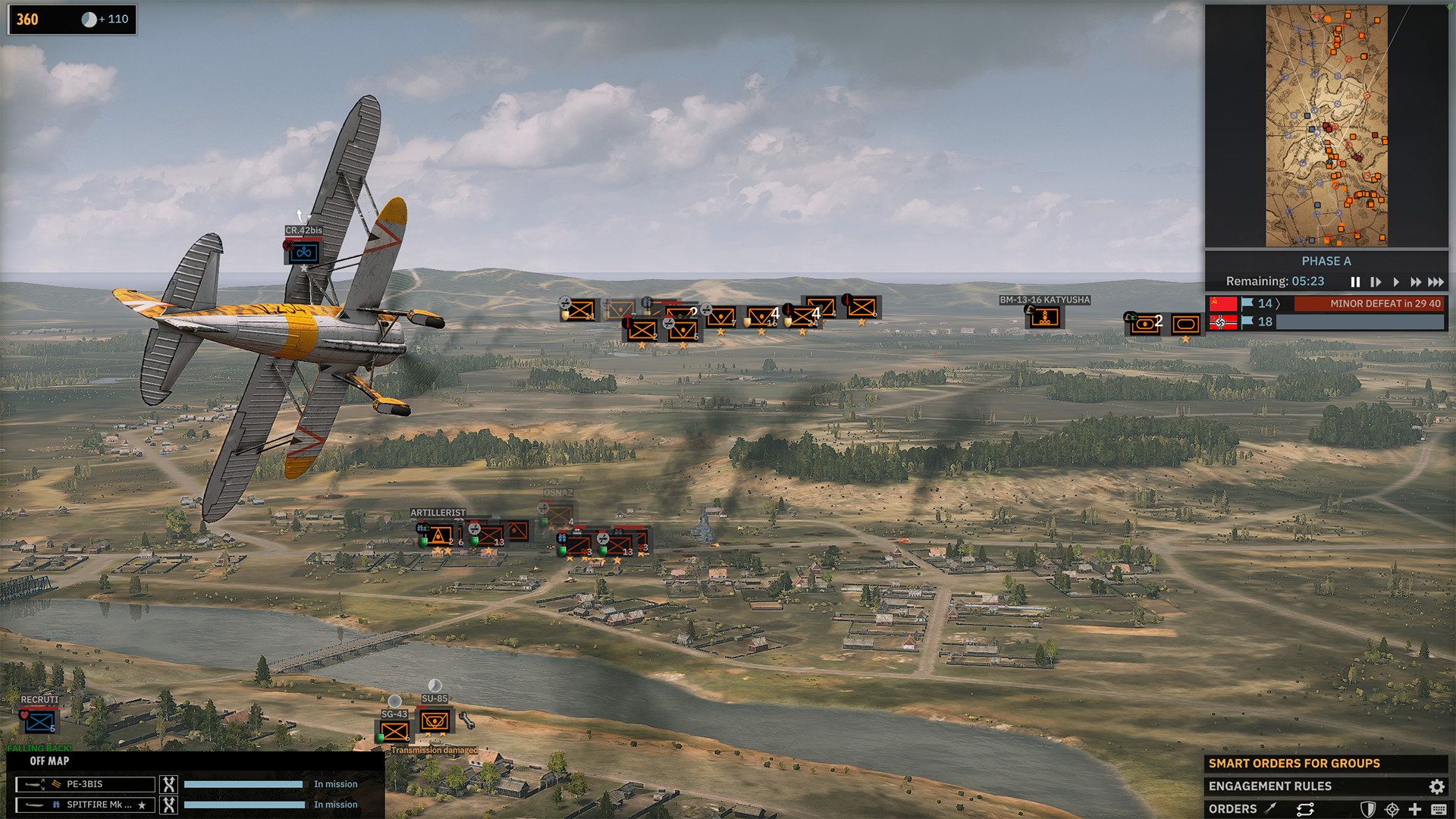 Steel Division 2 - History Pass screenshot 3