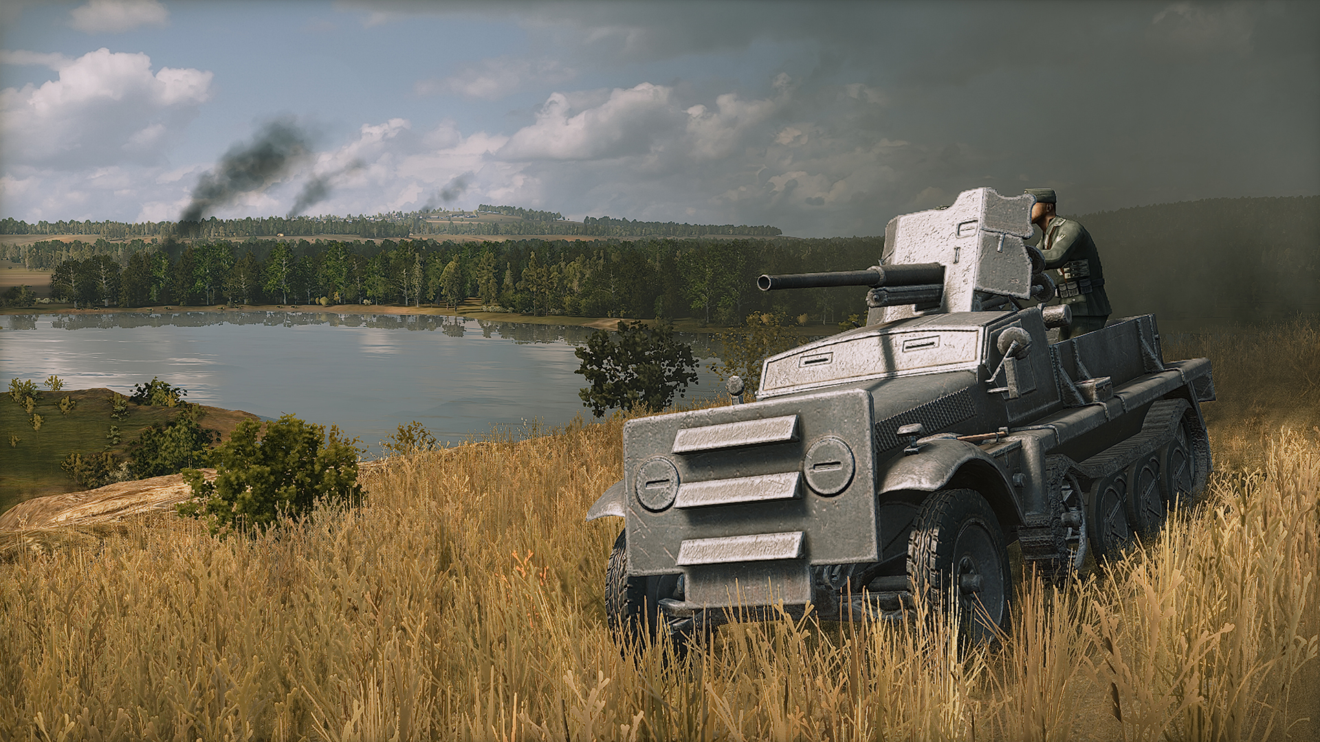 Steel Division 2 - Preorder Pack screenshot 6
