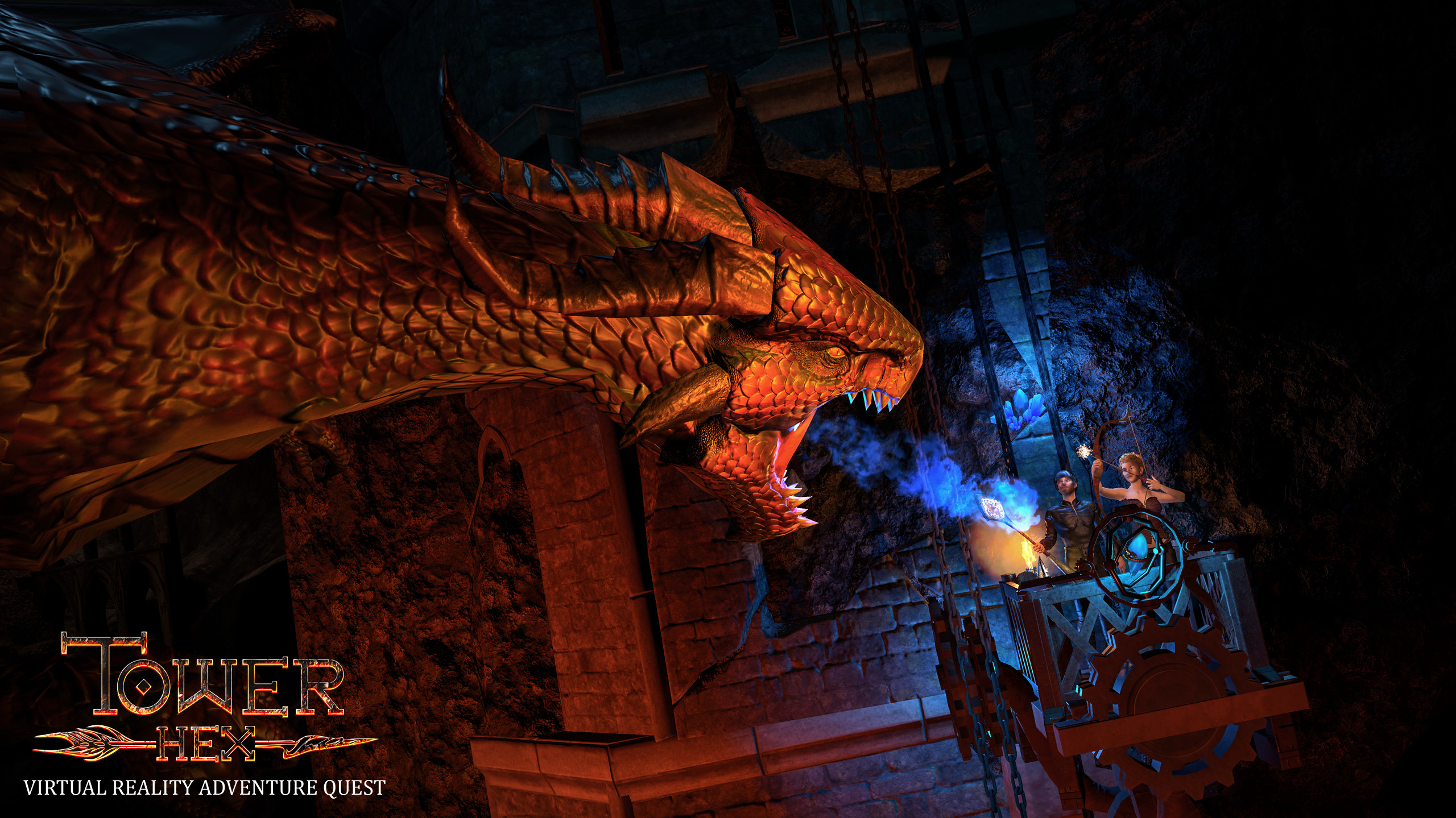 TowerHex screenshot 1