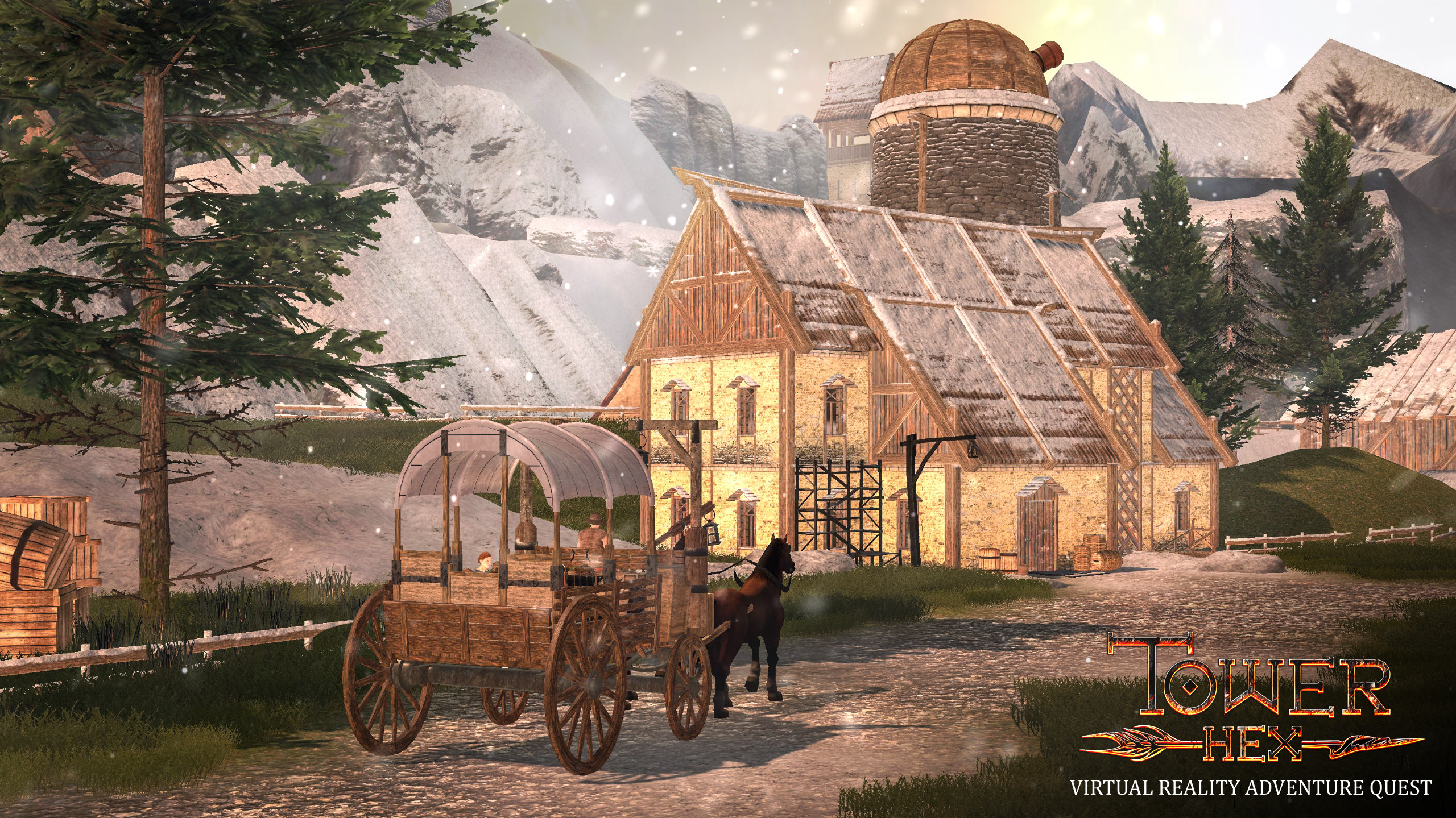 TowerHex screenshot 3