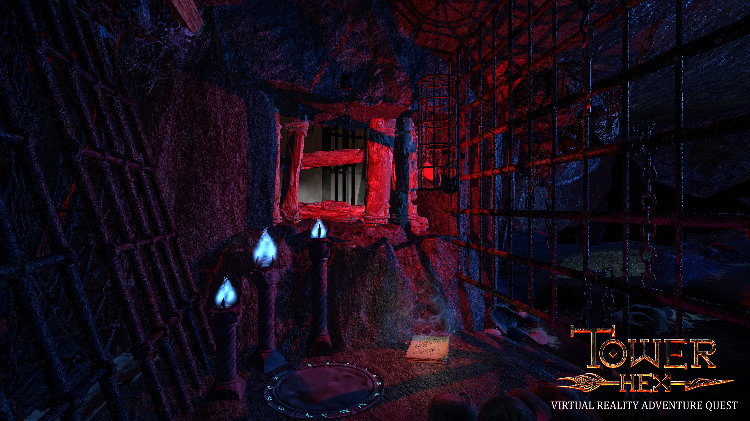TowerHex screenshot 4