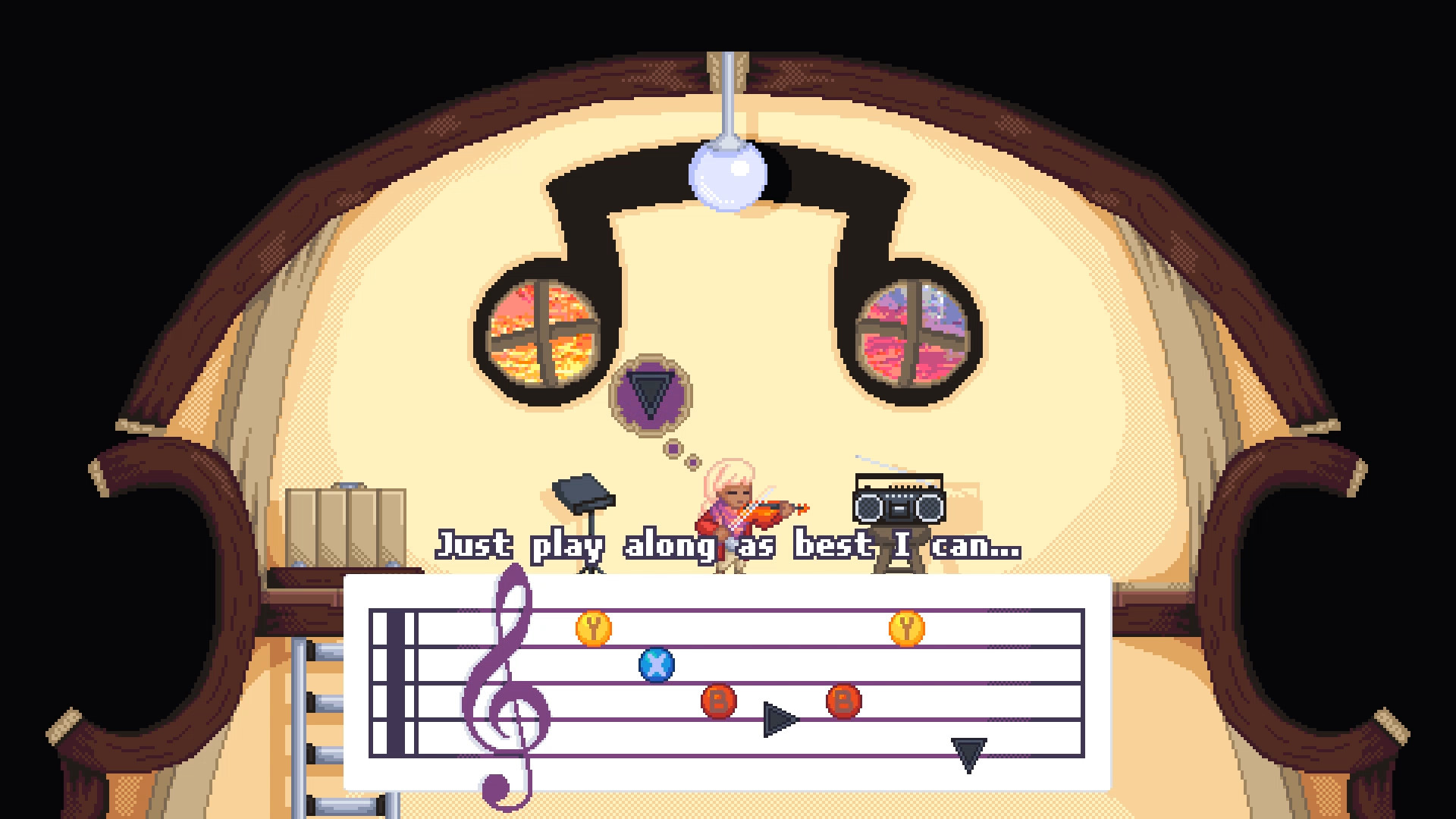 Viola screenshot 5