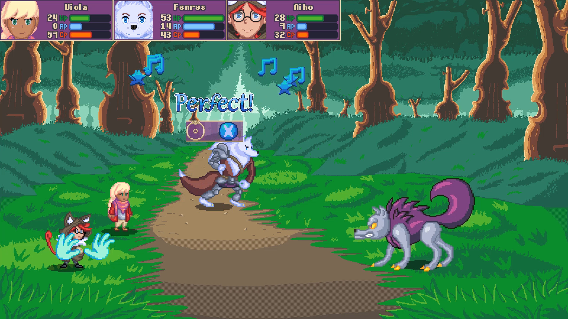 Viola screenshot 7
