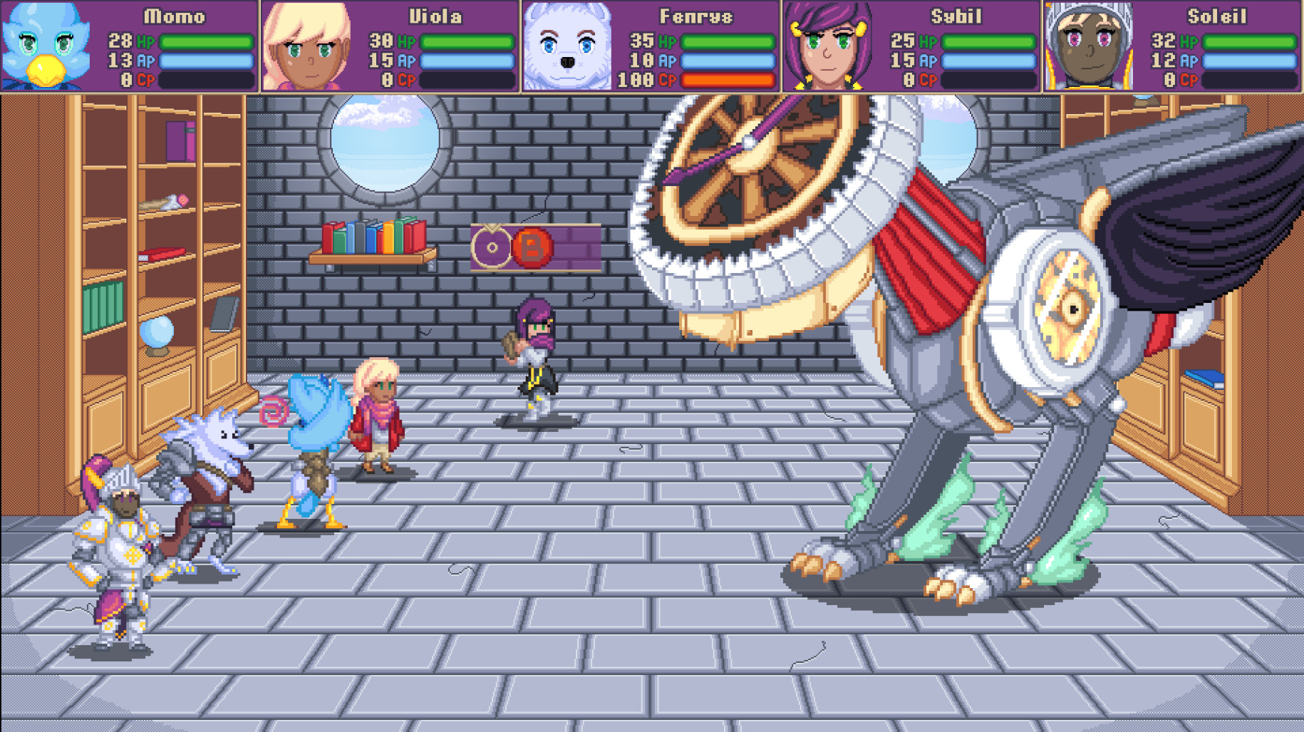 Viola screenshot 9
