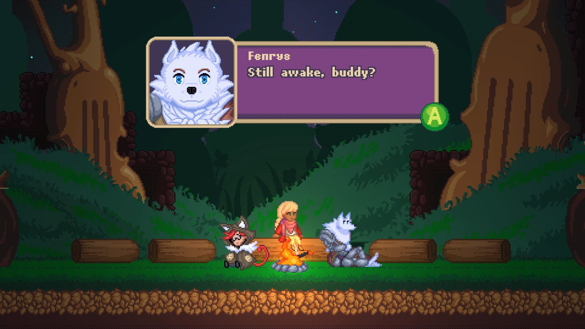 Viola screenshot 4