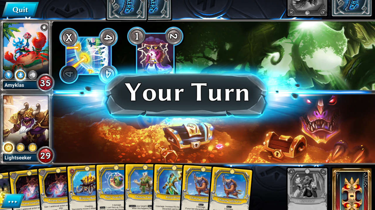 Lightseekers screenshot 5