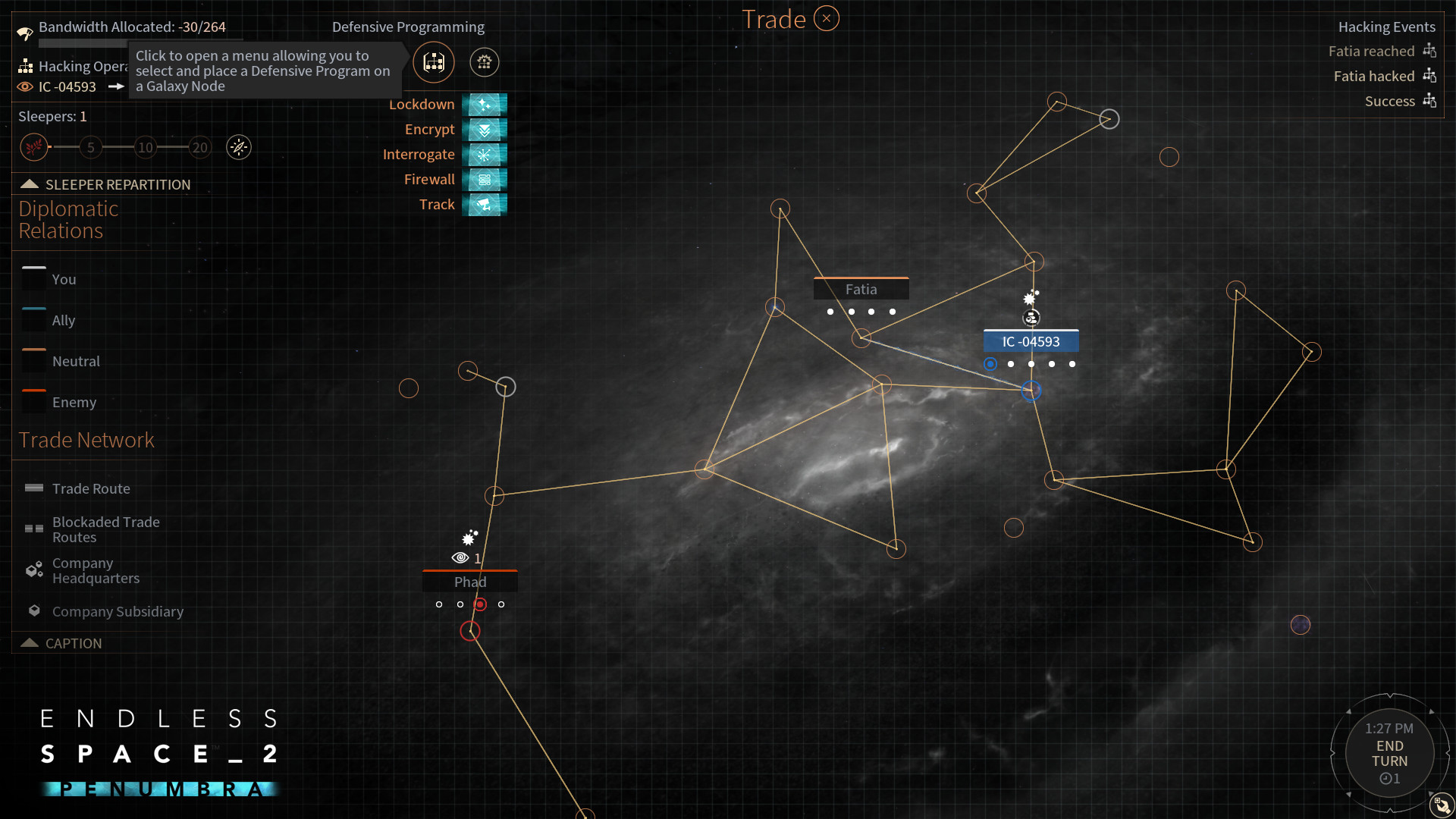 ENDLESS Space™ 2 - Penumbra screenshot 7