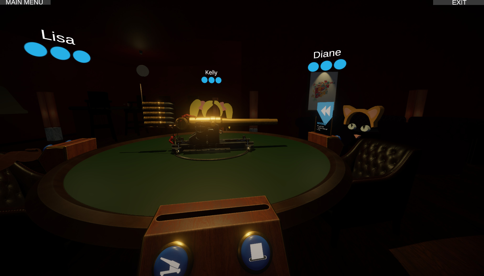 Trigger Table screenshot 1