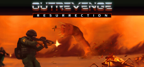 Outrevenge Cover Image