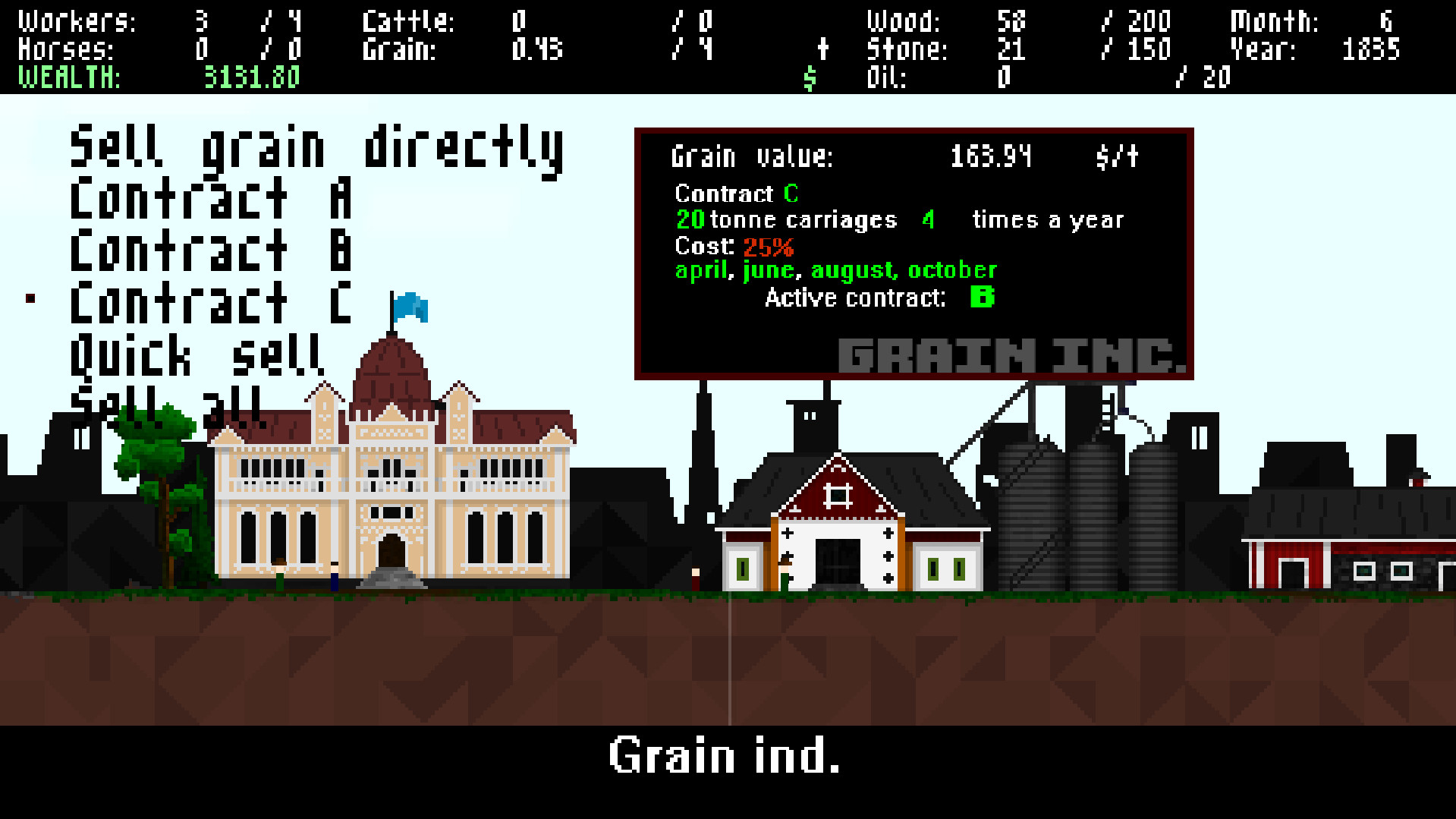 Inclement screenshot 6
