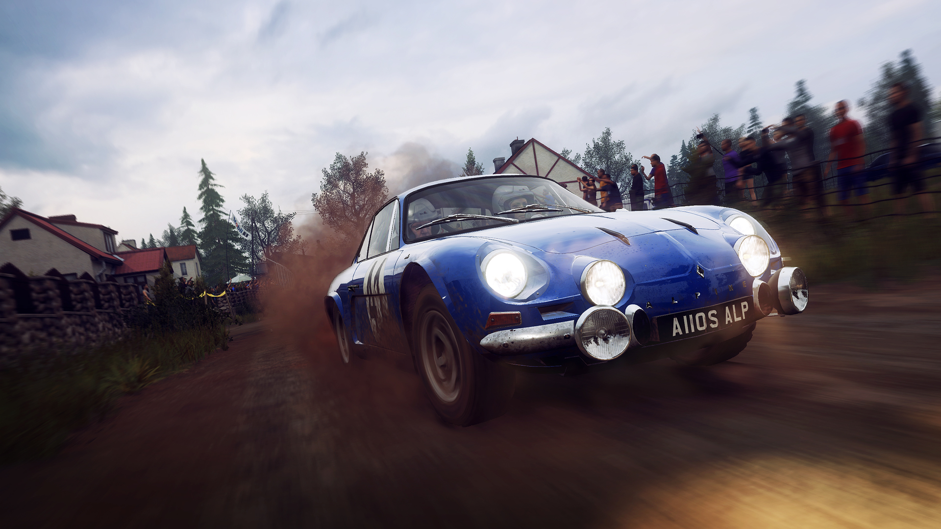 DiRT Rally 2.0 - H2 RWD Double Pack screenshot 1