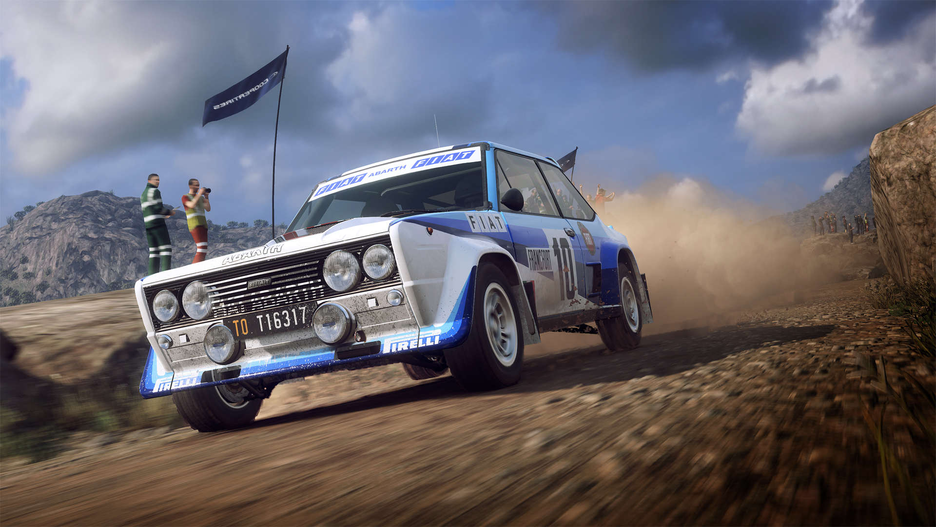 DiRT Rally 2.0 - H2 RWD Double Pack screenshot 2