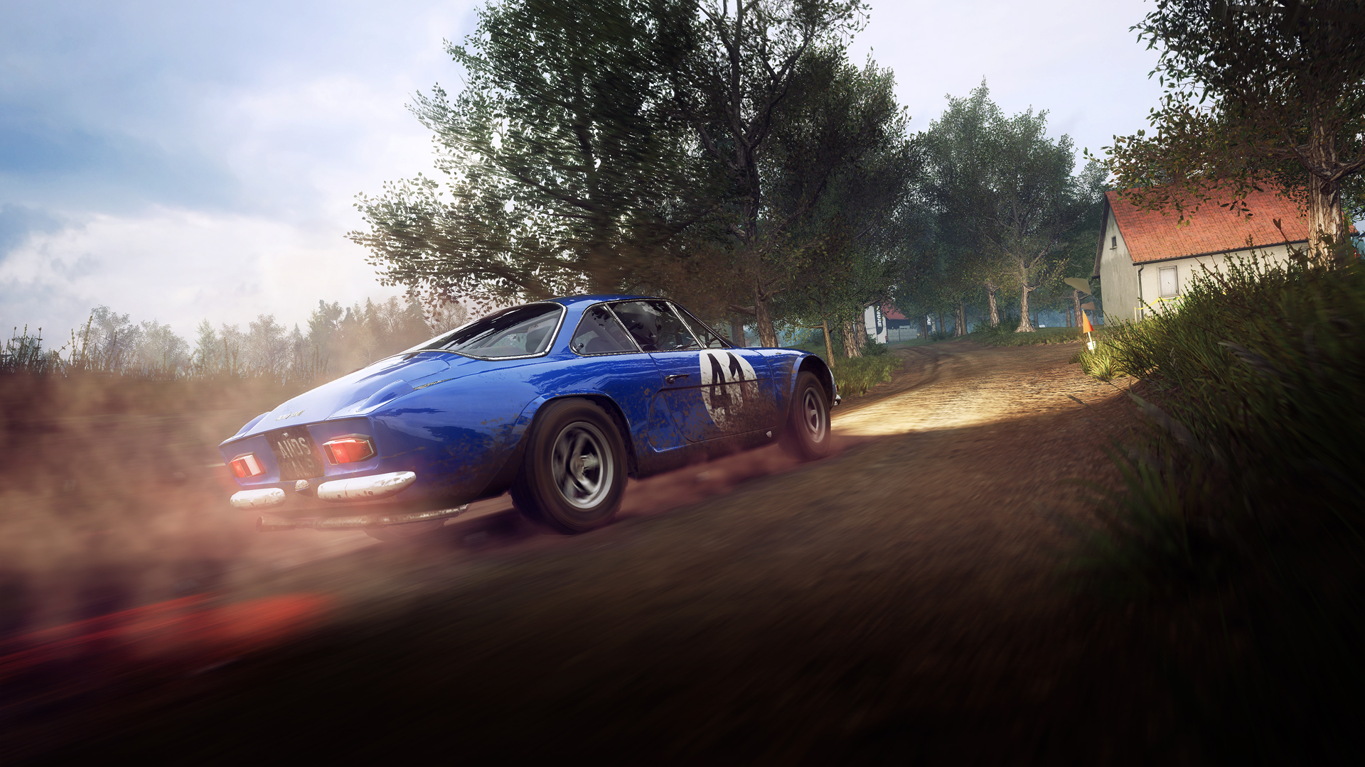 DiRT Rally 2.0 - H2 RWD Double Pack screenshot 5