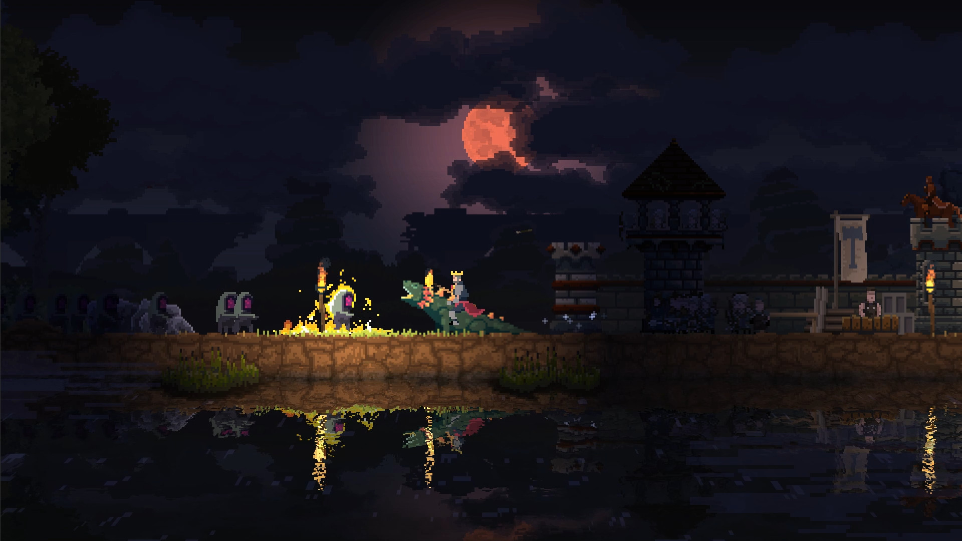 Kingdom Two Crowns: OST screenshot 4