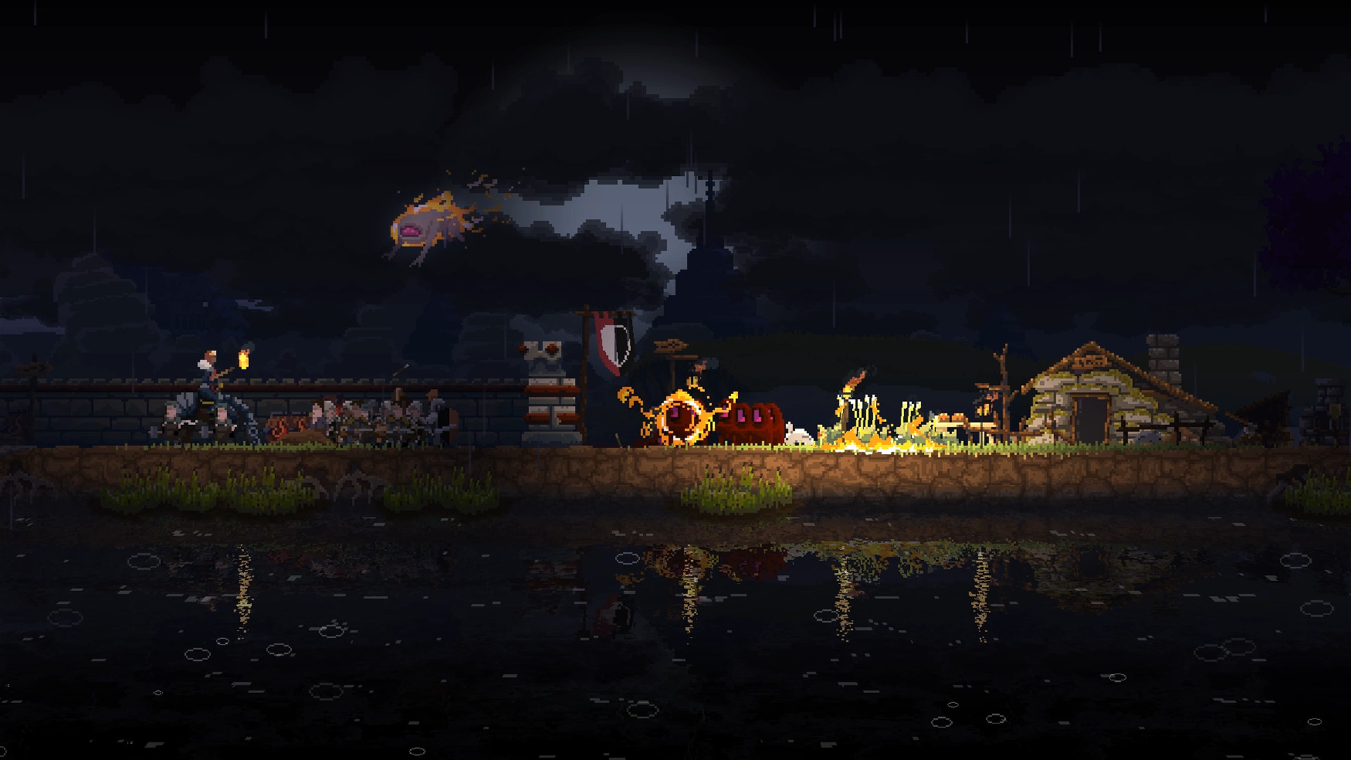 Kingdom Two Crowns: OST screenshot 6