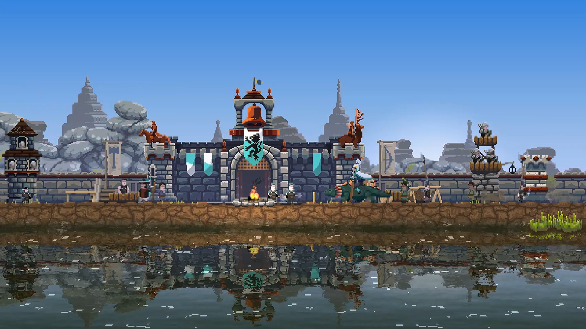 Kingdom Two Crowns: OST screenshot 7