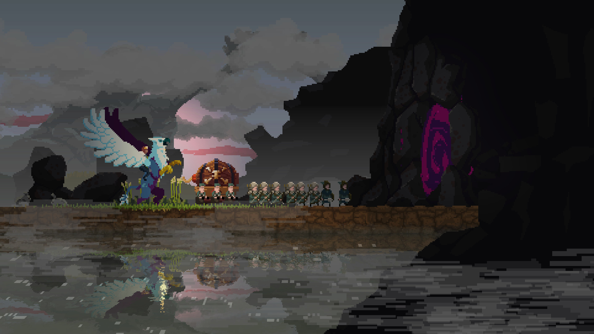 Kingdom Two Crowns: OST screenshot 2