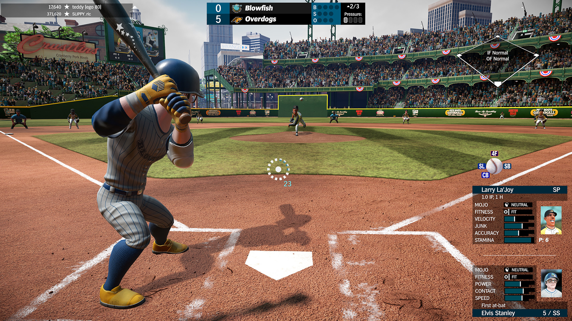 Super Mega Baseball 3 screenshot 10