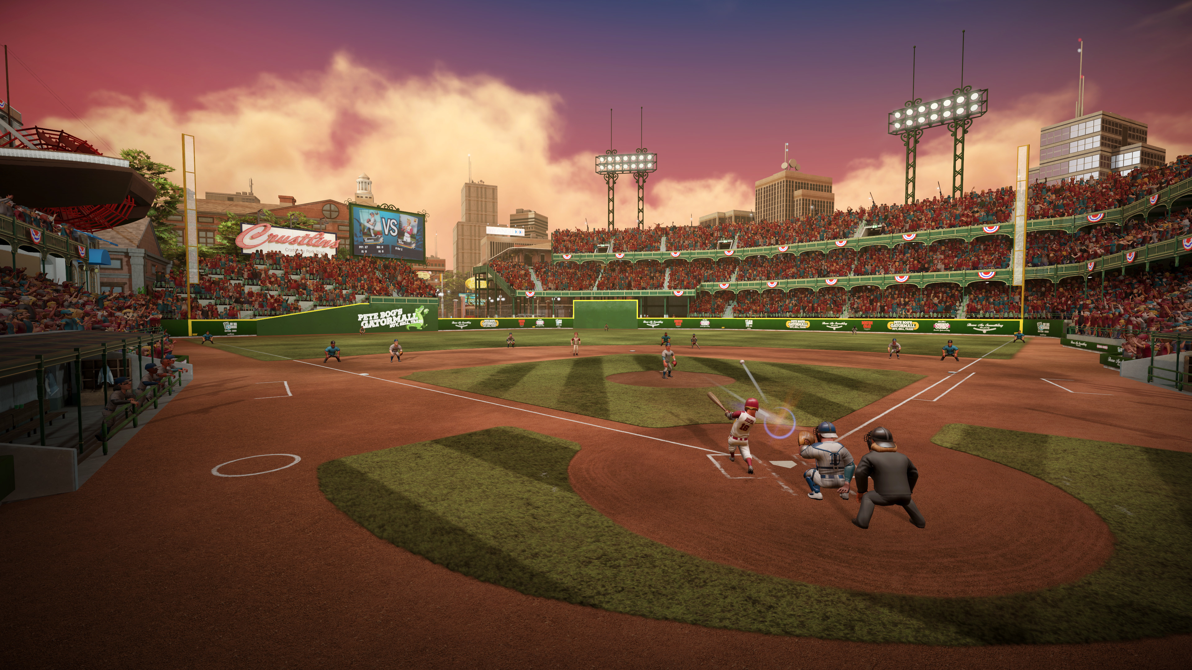Super Mega Baseball 3 screenshot 9