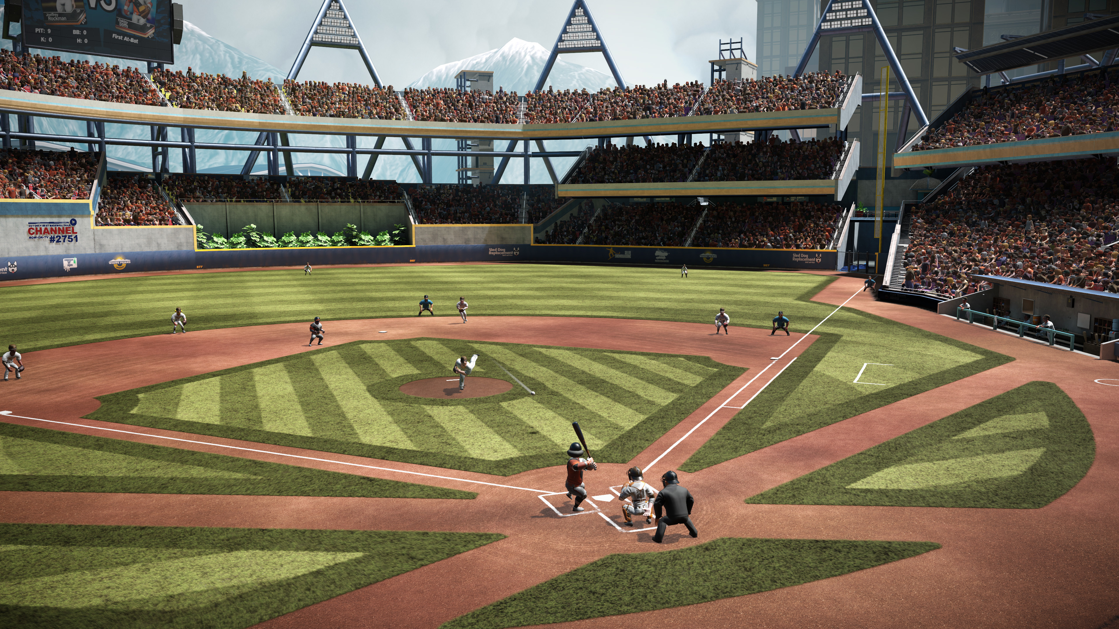 Super Mega Baseball 3 screenshot 7