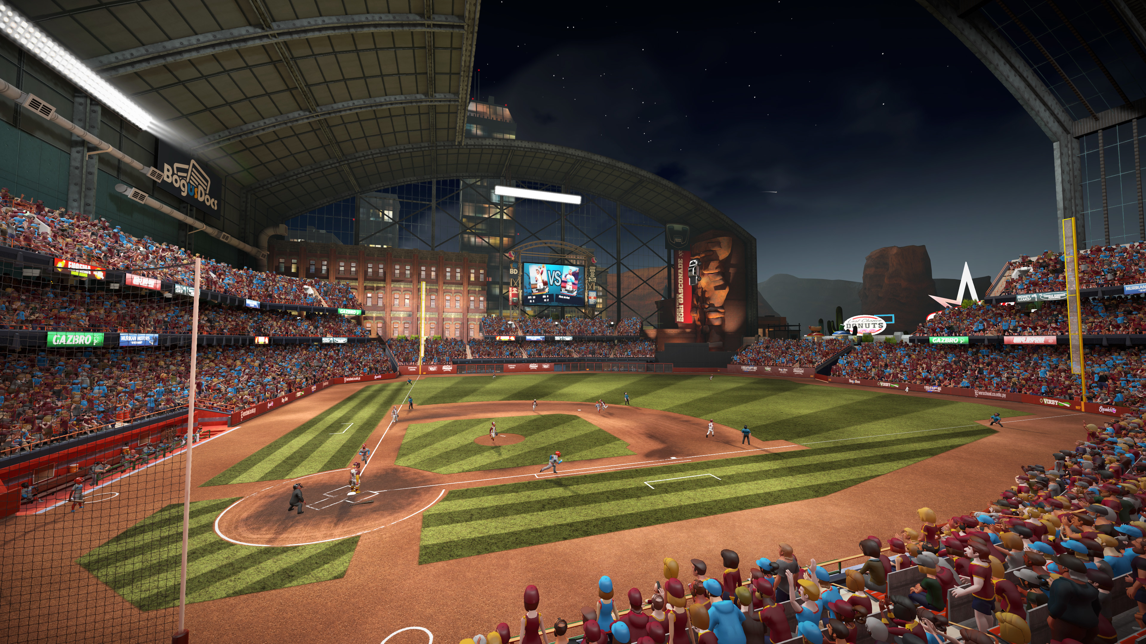 Super Mega Baseball 3 screenshot 8