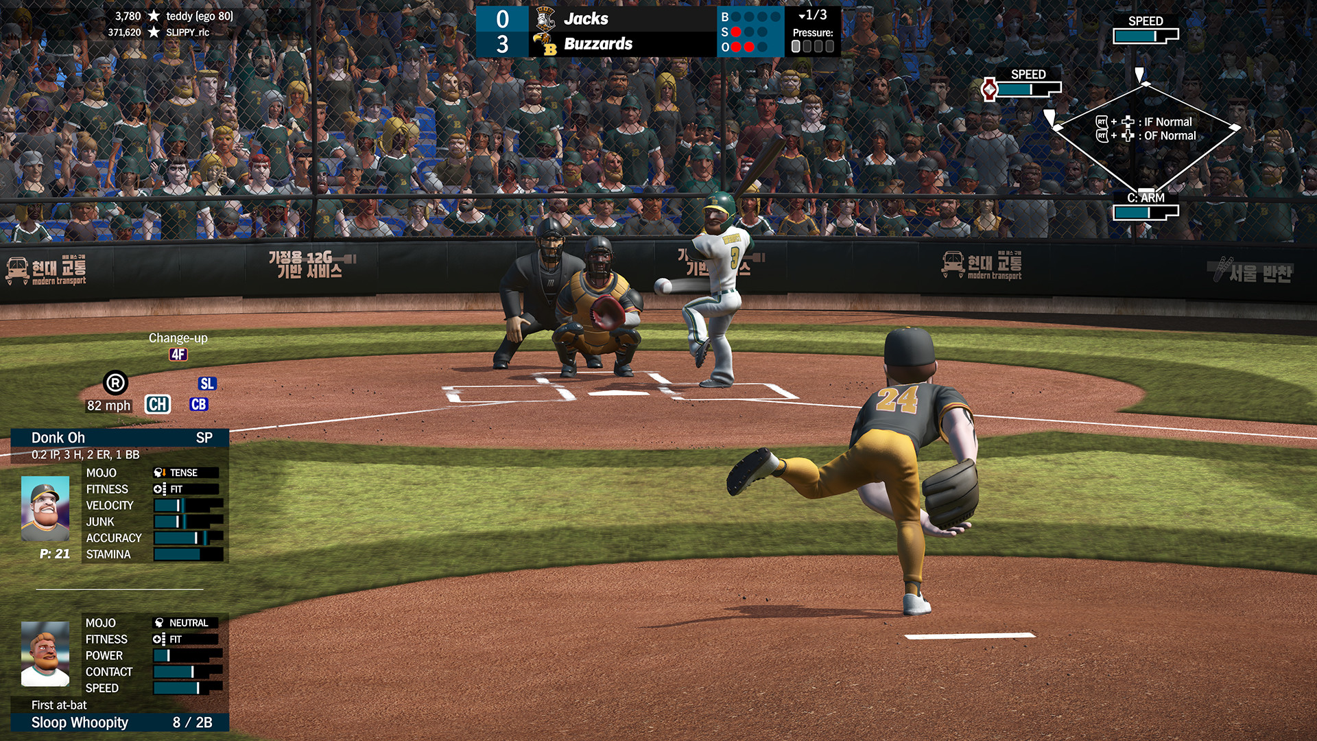 Super Mega Baseball 3 screenshot 11