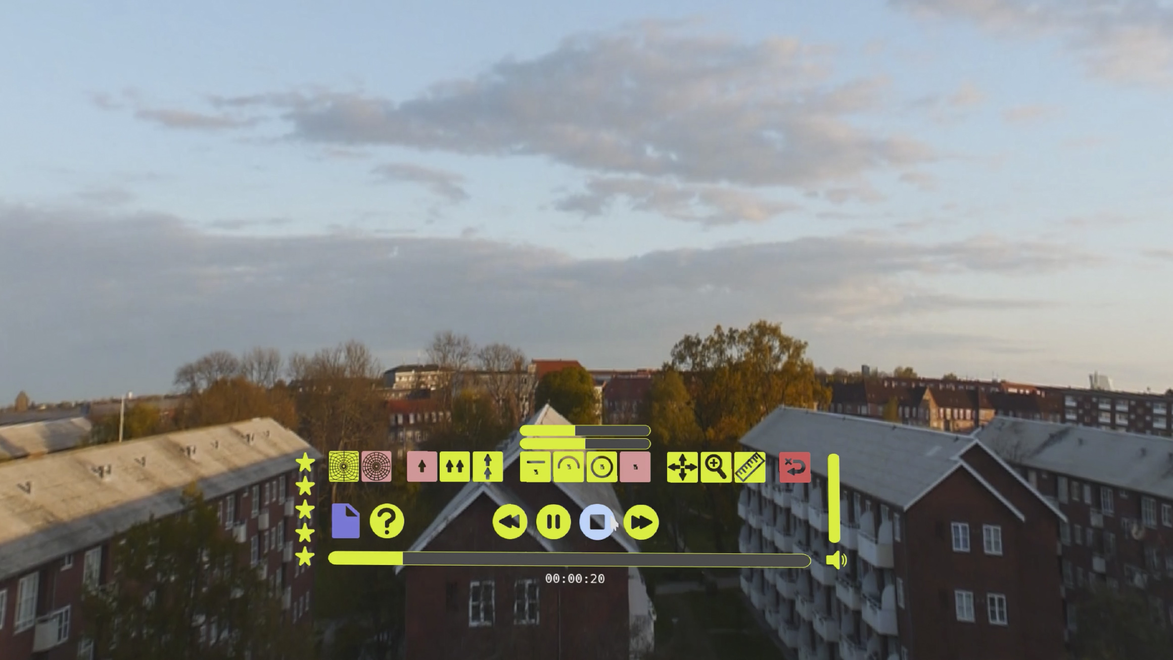 NexVR Video Player screenshot 3