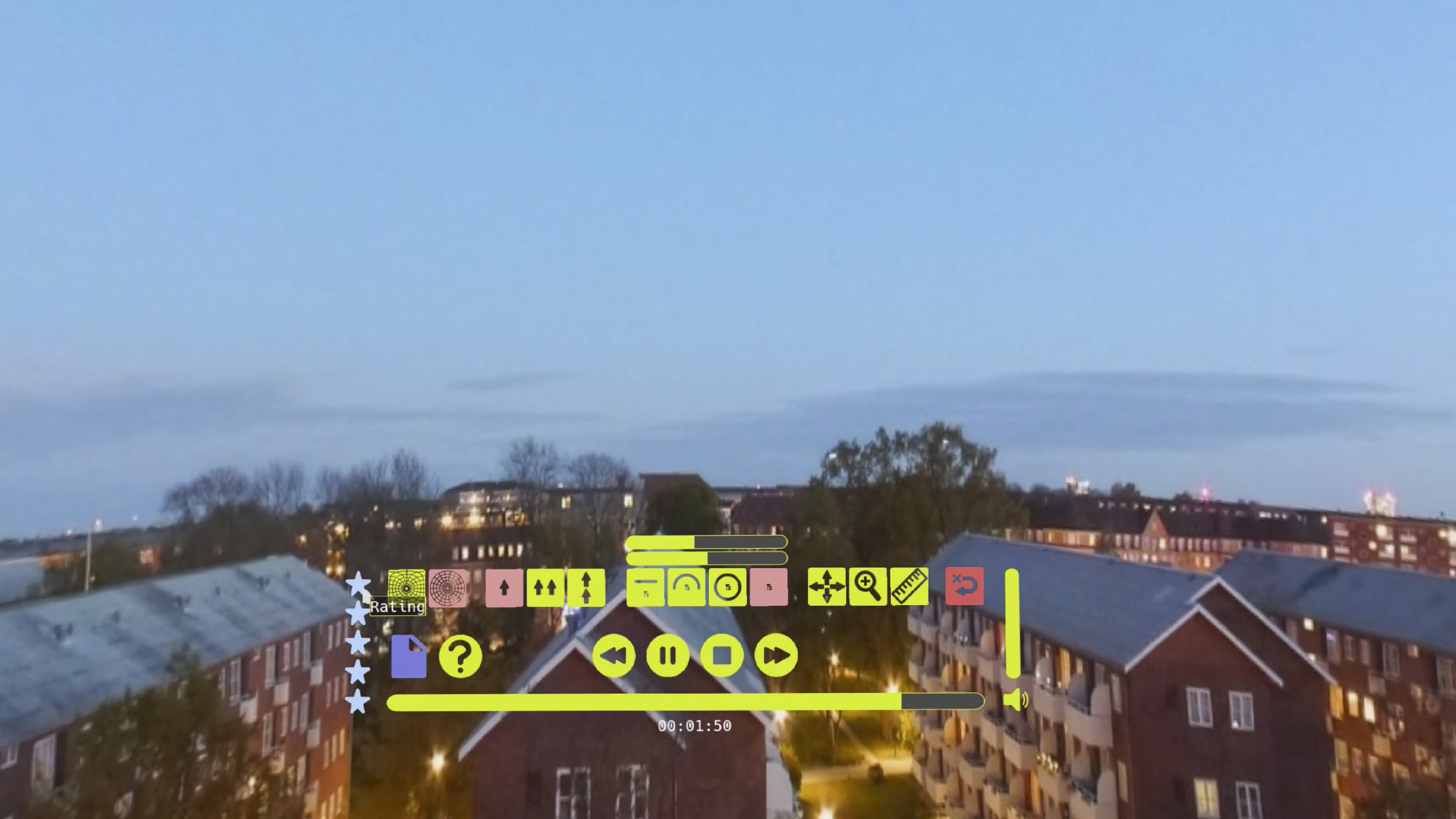 NexVR Video Player screenshot 4