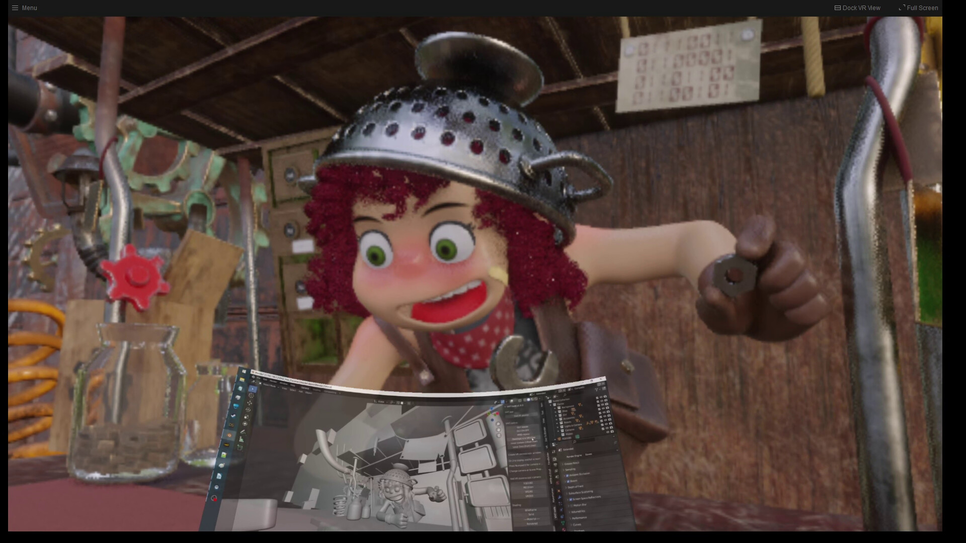 Virtual Home Theater screenshot 9