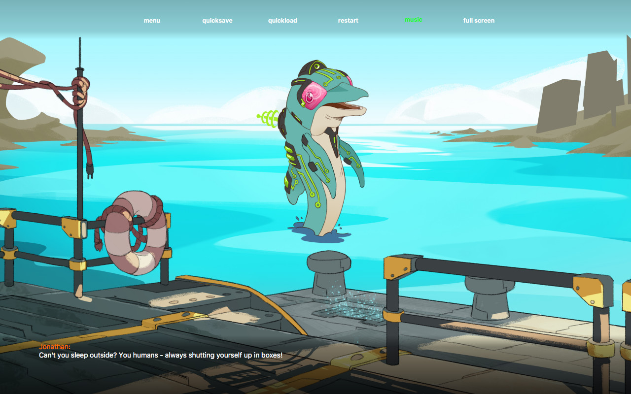 Crystal Chameleon screenshot 8