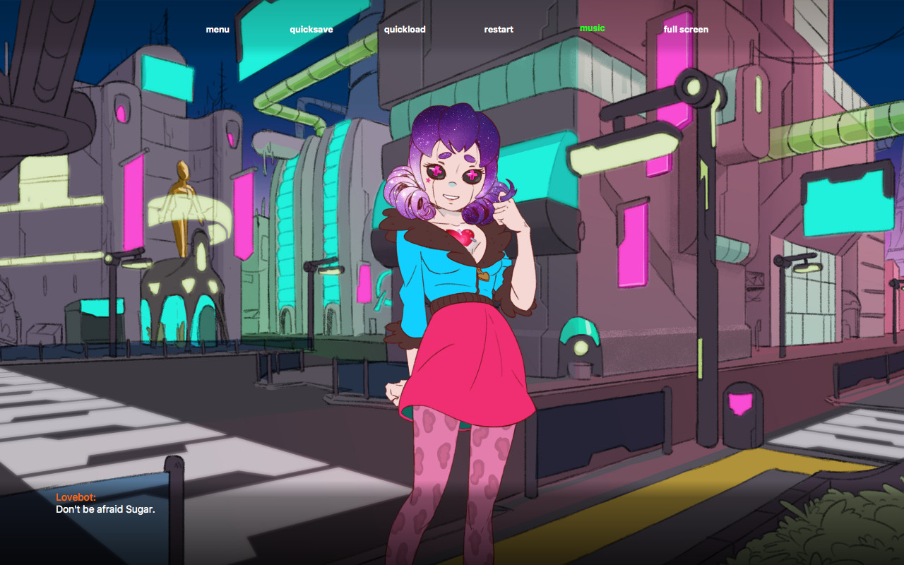 Crystal Chameleon screenshot 14