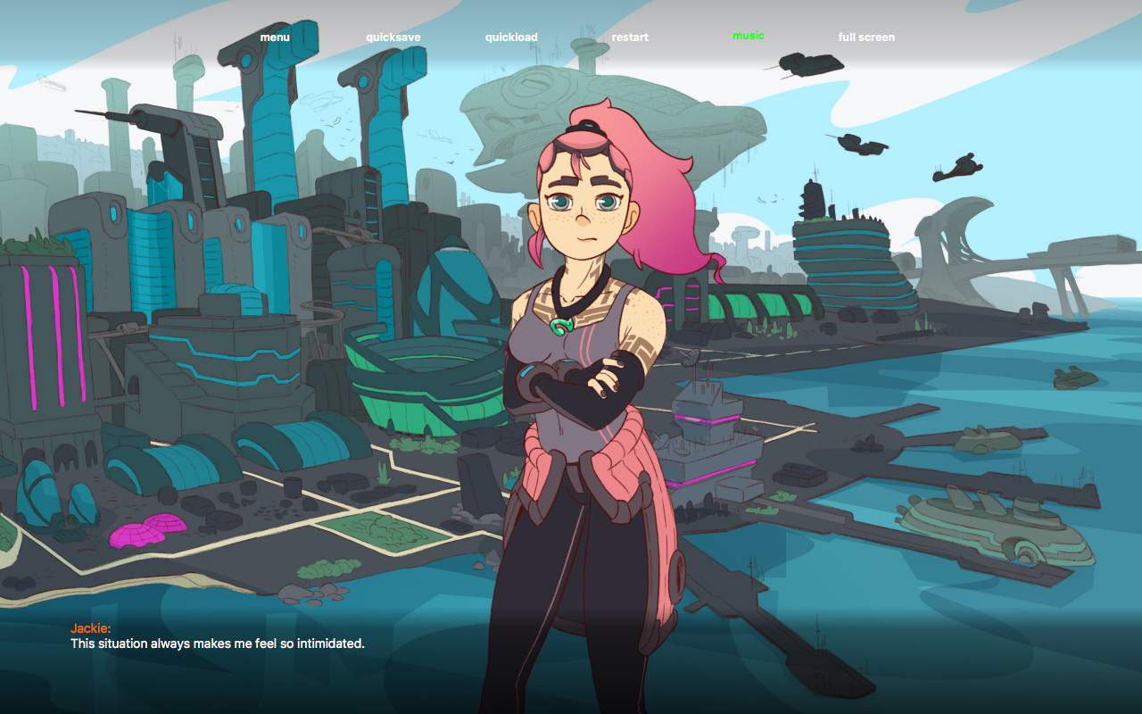 Crystal Chameleon screenshot 10