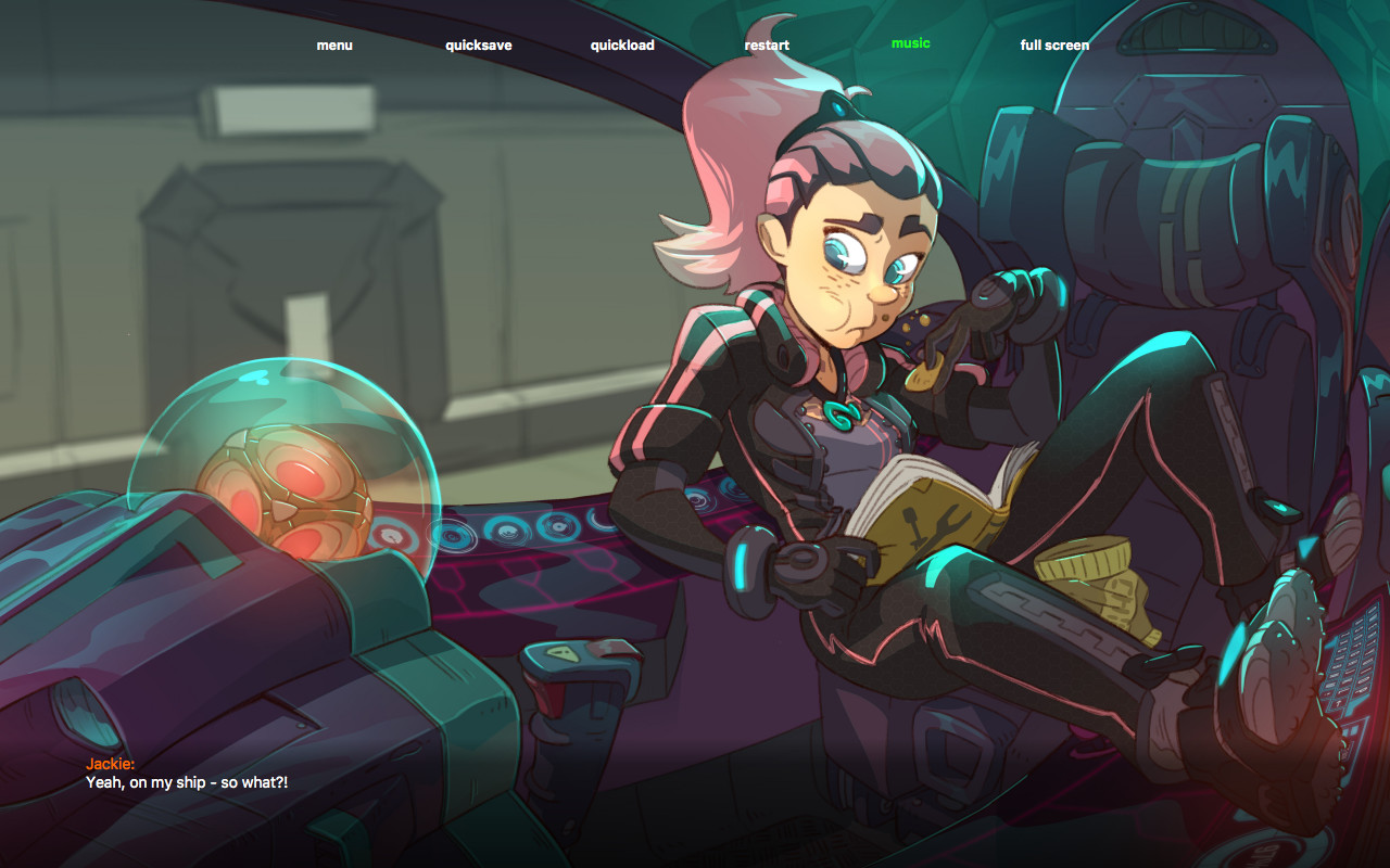 Crystal Chameleon screenshot 16