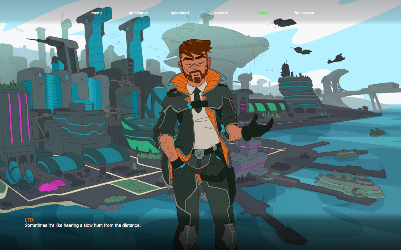 Crystal Chameleon screenshot 13