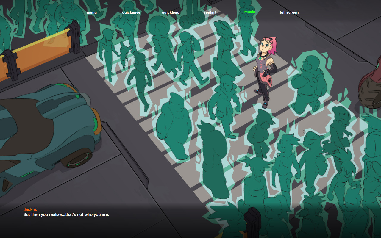 Crystal Chameleon screenshot 11