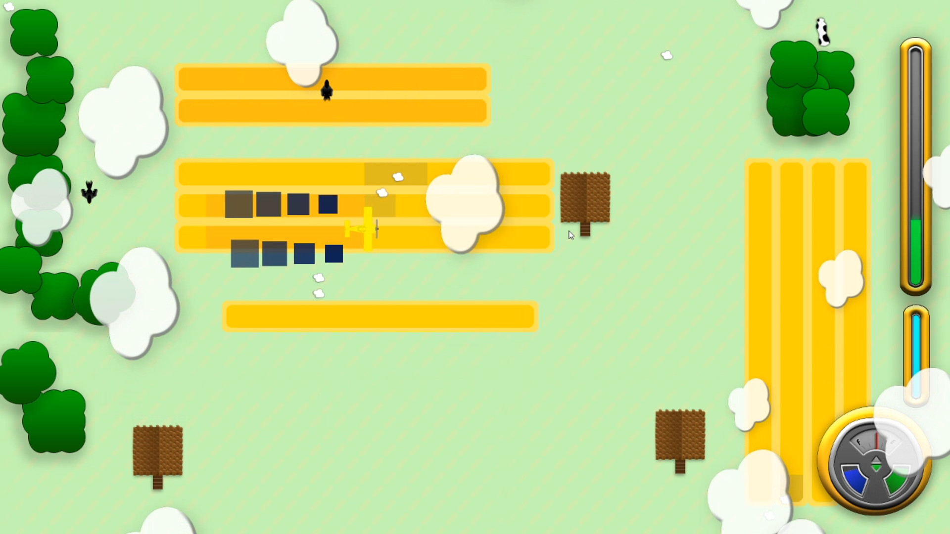 Crop Dusta screenshot 2