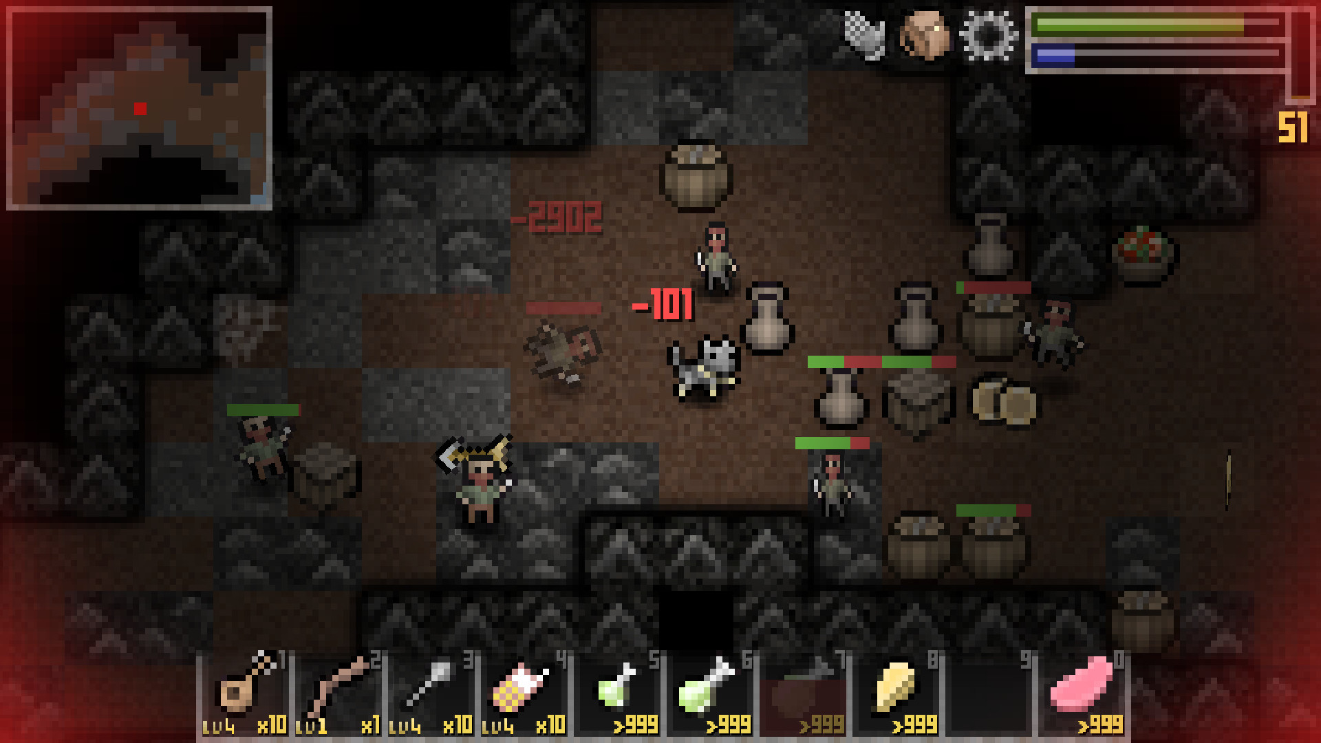Throne Quest screenshot 10