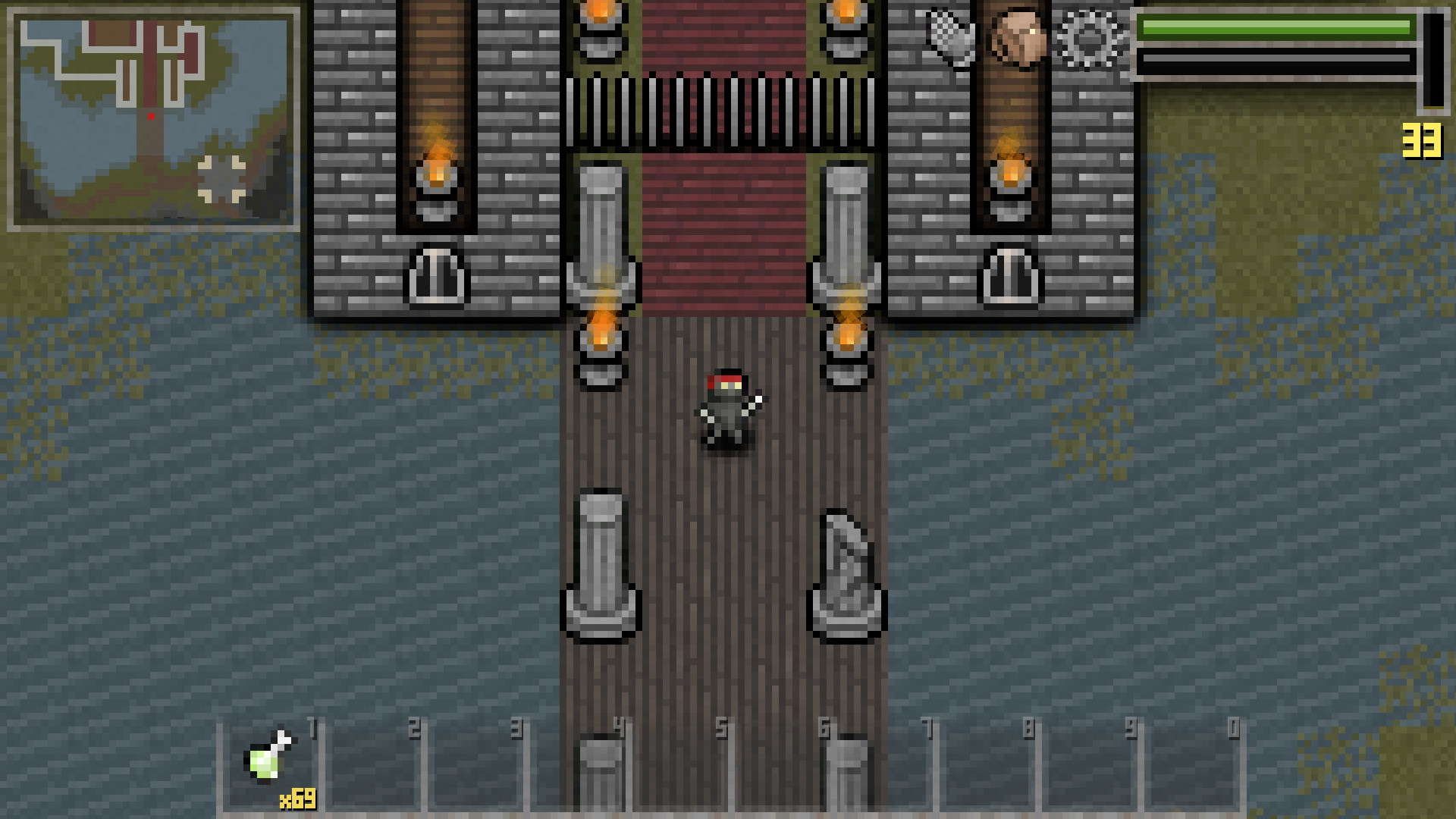 Throne Quest screenshot 7