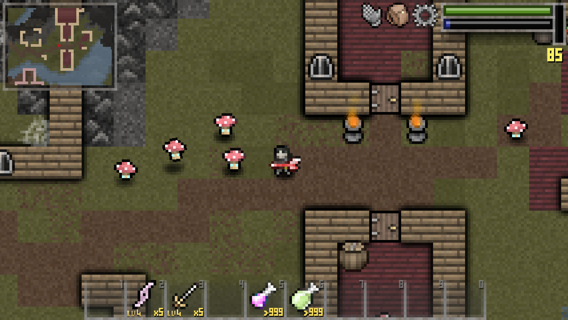 Throne Quest screenshot 11
