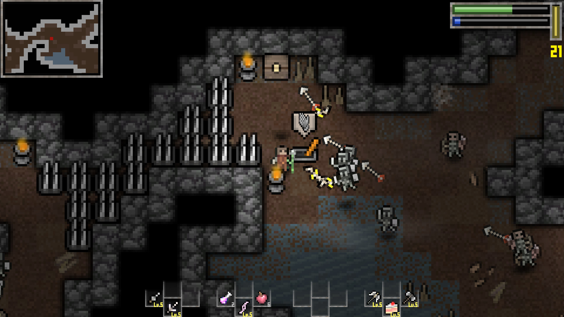 Throne Quest screenshot 17