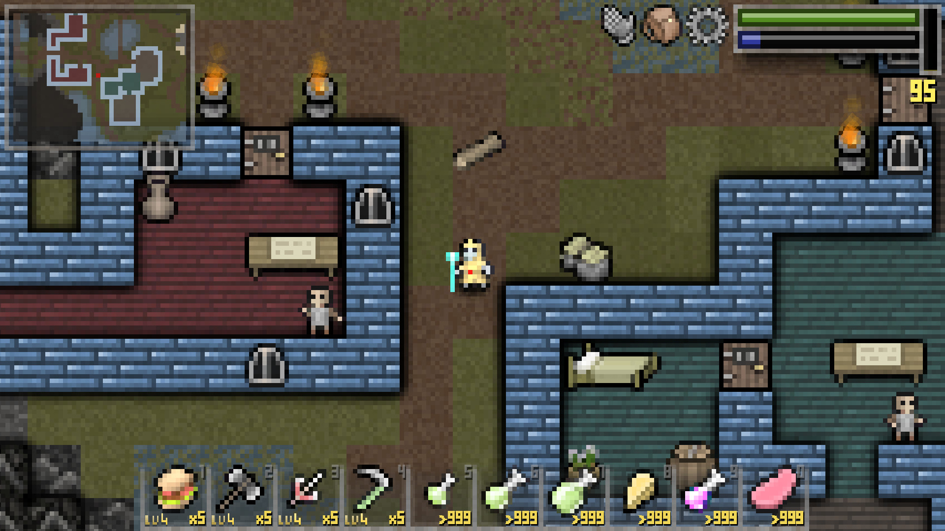 Throne Quest screenshot 9