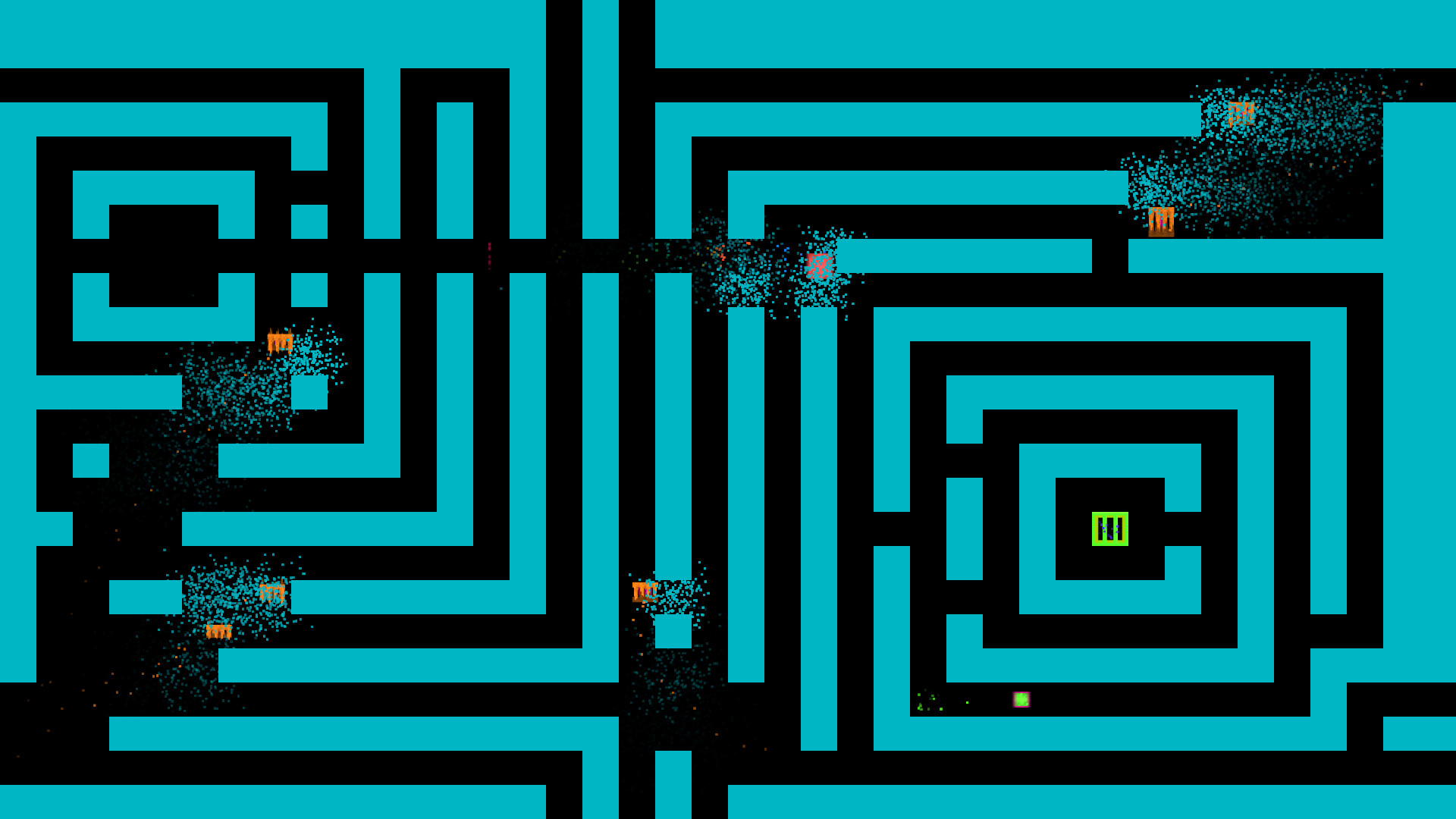 Smasher screenshot 1