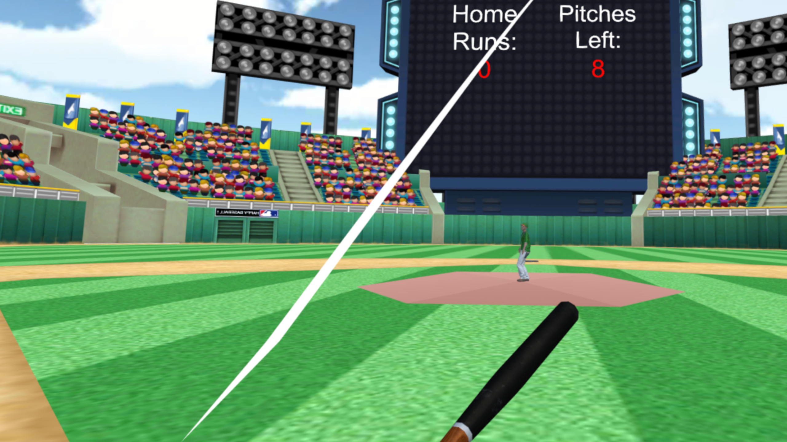 Home Plate Baseball screenshot 5