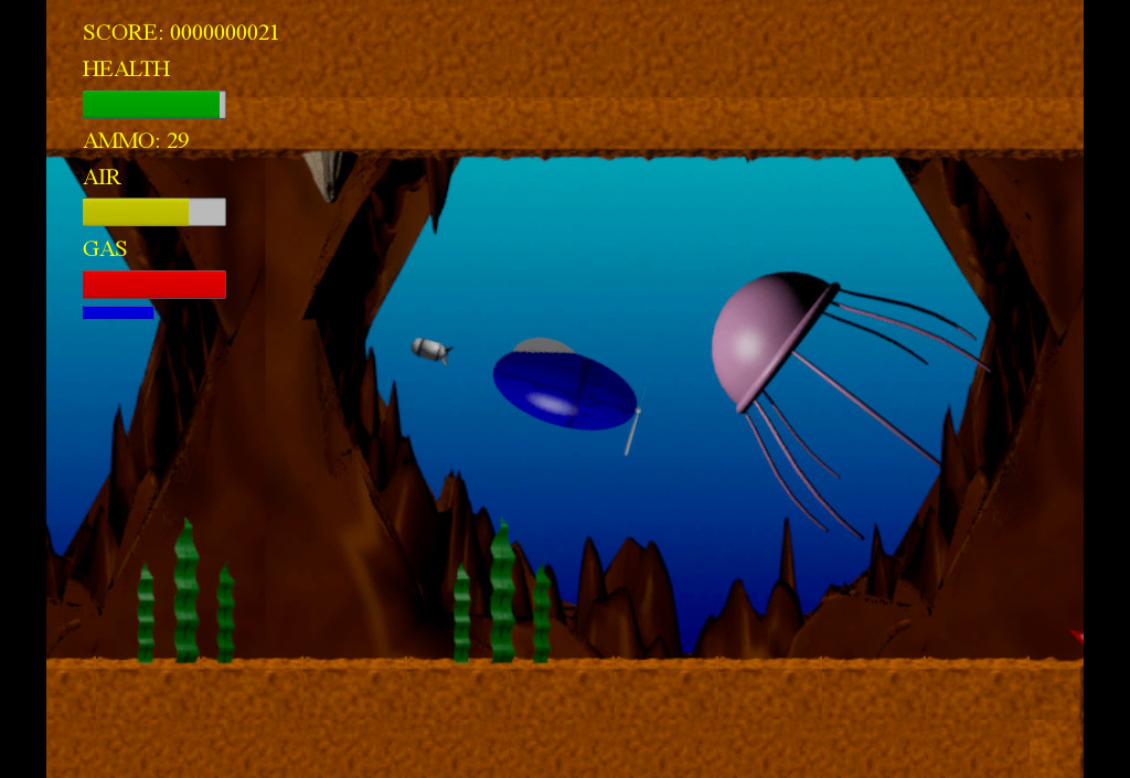 Deep Sea Endurance screenshot 5