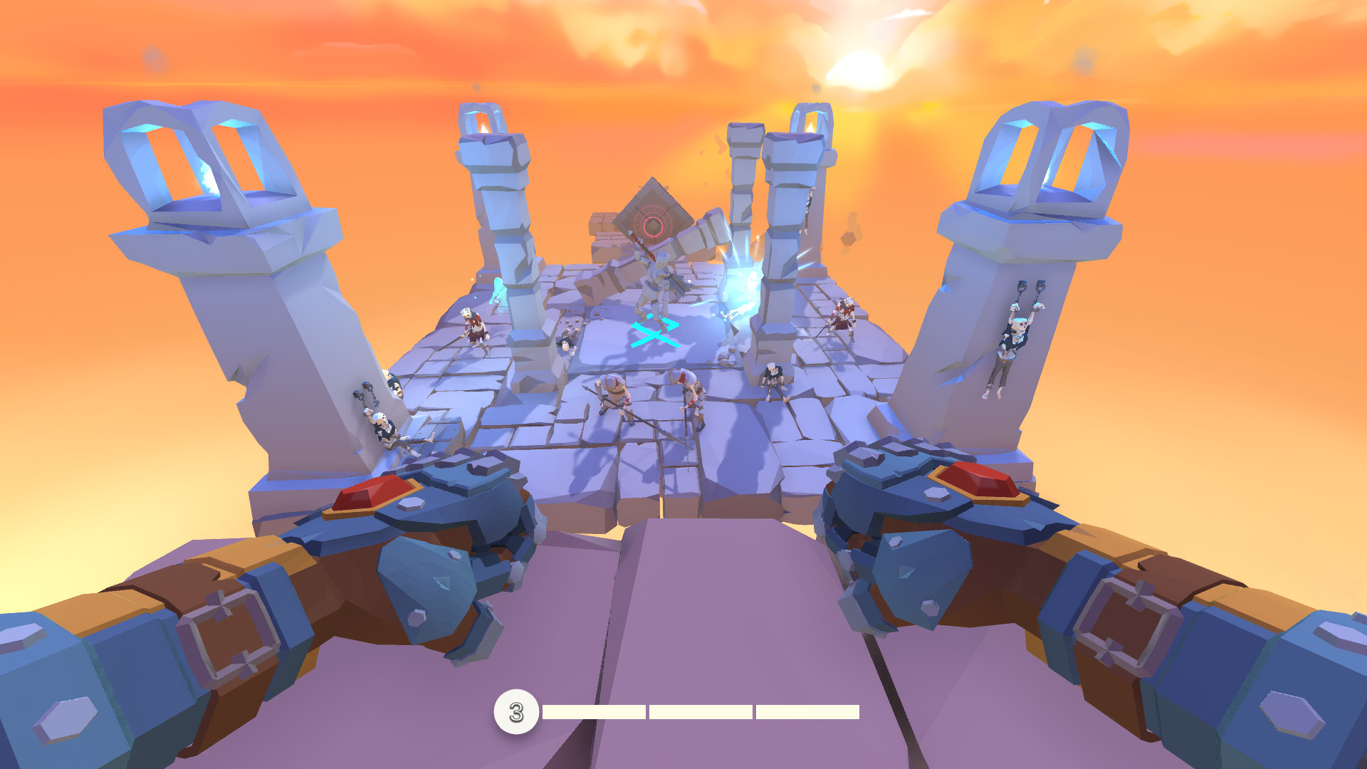 Running Rogue screenshot 10