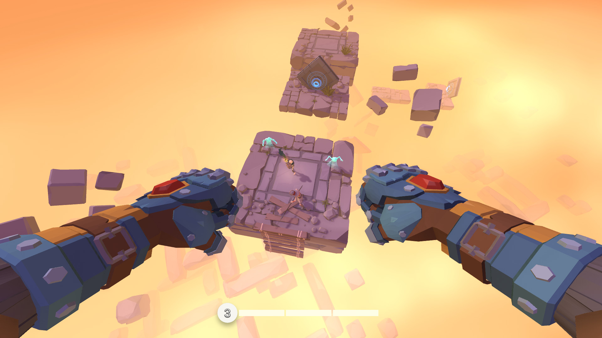 Running Rogue screenshot 7