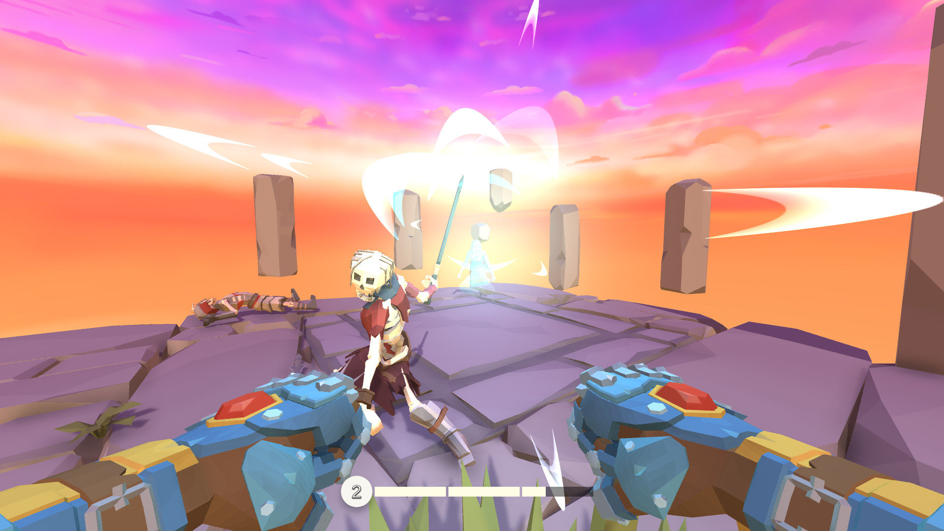 Running Rogue screenshot 8